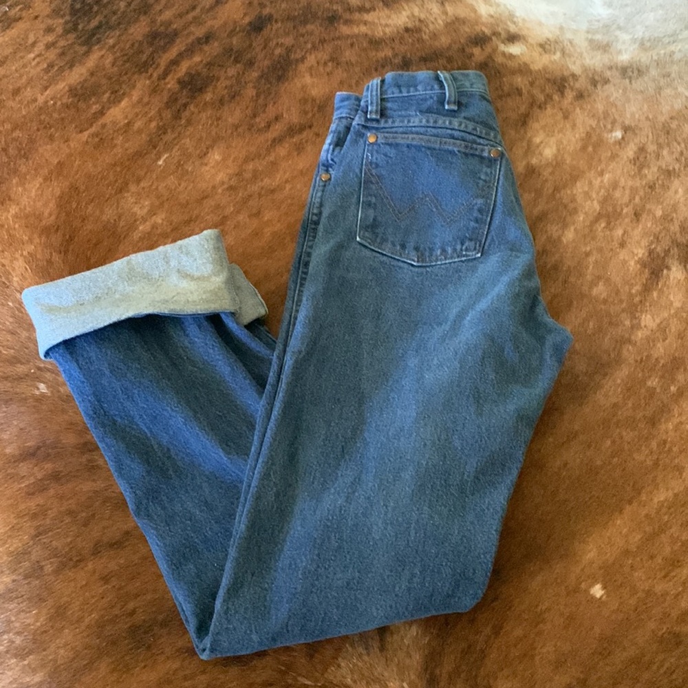 Wrangler jeans
